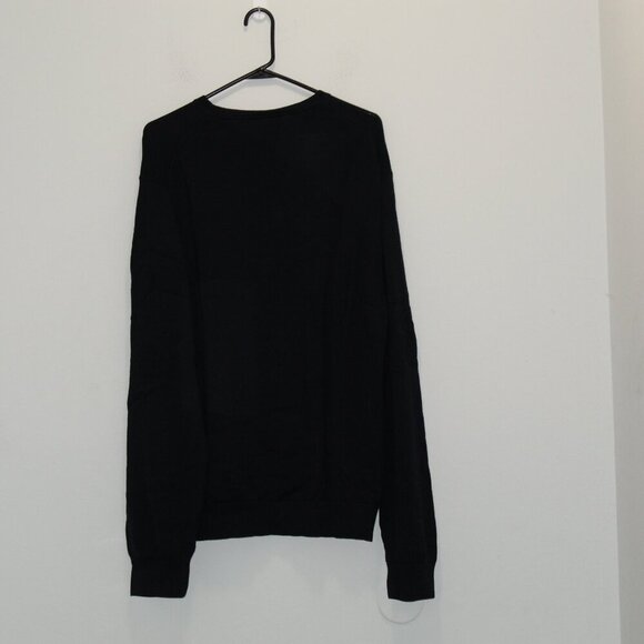 Nautica Men's Dark Blue Cotton Sweater Size XL - Picture 2 of 5